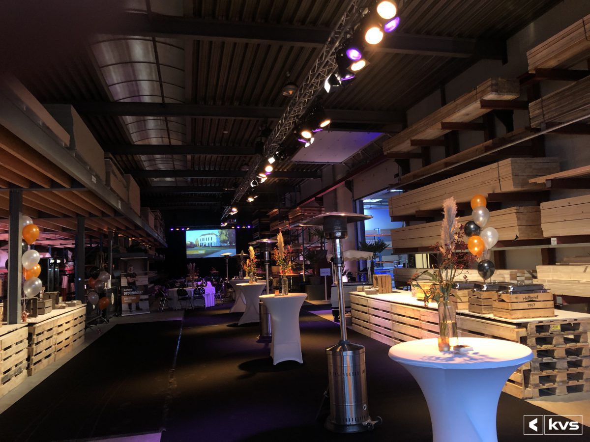 12,5 jaar Bouwbedrijf J.G. Timmer B.V.